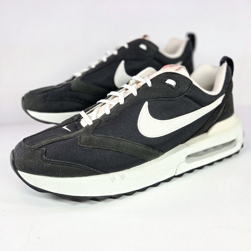 Nike Air Max Dawn Black White DJ3624-001 Men’s Size 14